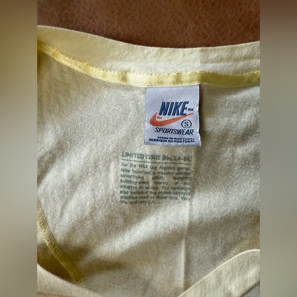 Nike Beach Dress 90’s Remake Womens Size Small - Picture 7 of 9